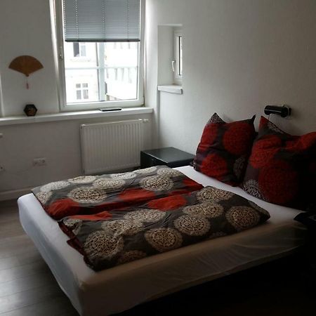 Marktplatz Ferienwohnung Guenzburg Ngoại thất bức ảnh