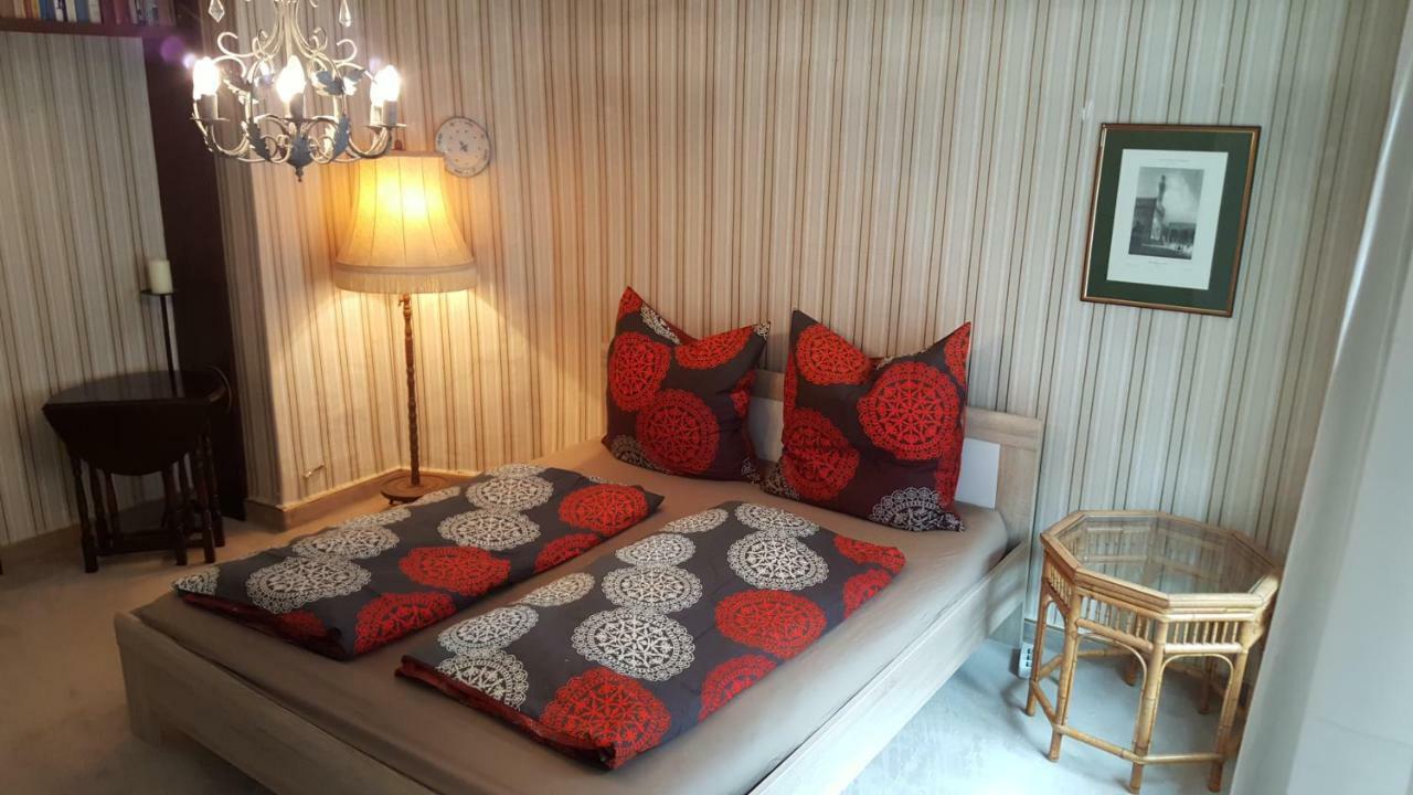 Marktplatz Ferienwohnung Guenzburg Ngoại thất bức ảnh