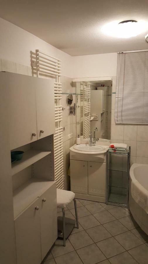 Marktplatz Ferienwohnung Guenzburg Ngoại thất bức ảnh