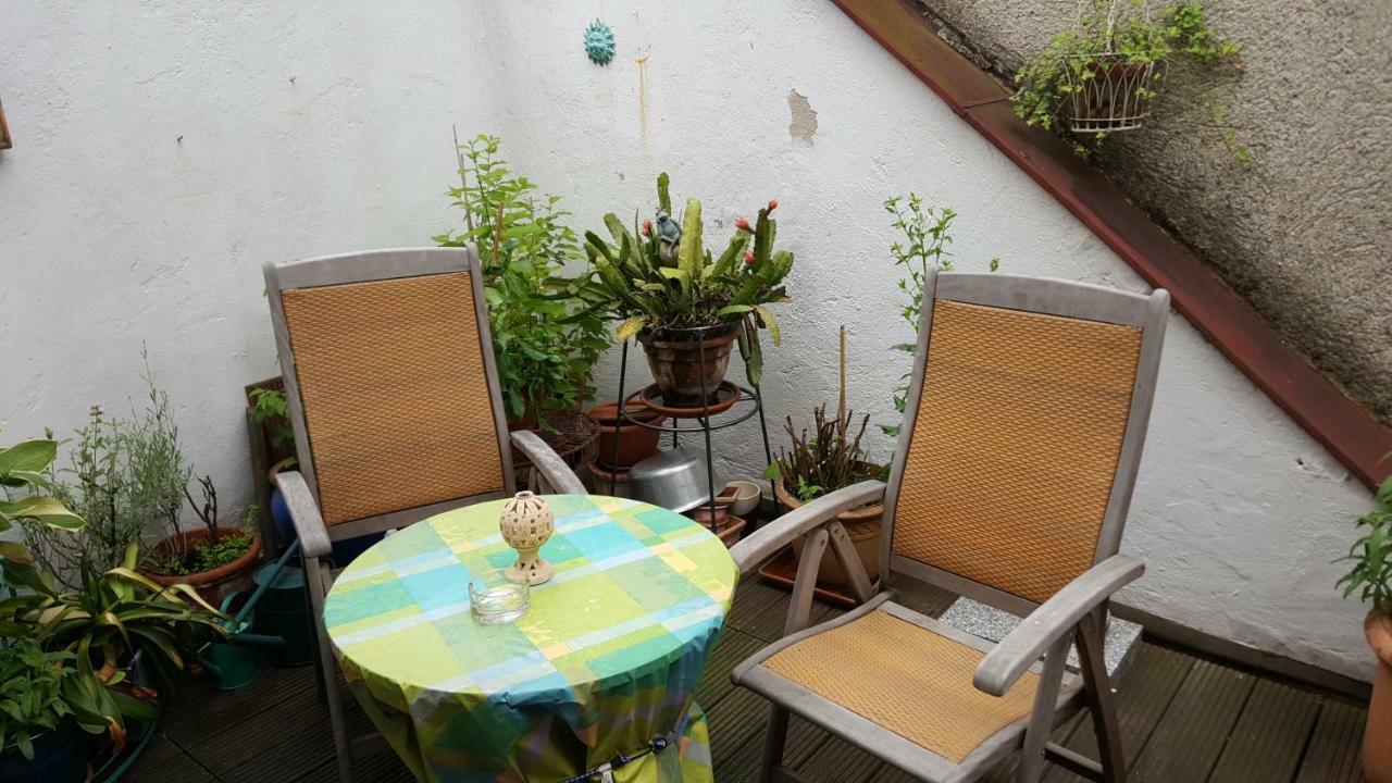 Marktplatz Ferienwohnung Guenzburg Ngoại thất bức ảnh
